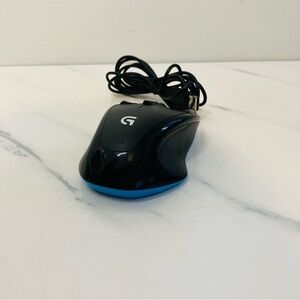 Logitech Wired G300s Optical Gaming Mouse